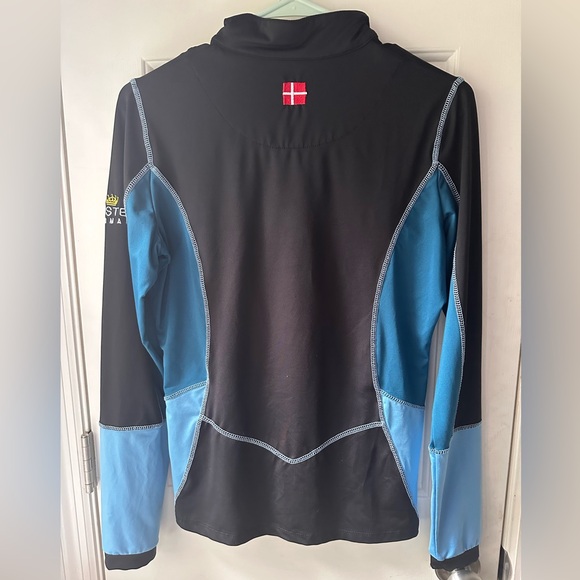 Kastel of Denmark Riding Shirt Size Medium - Picture 2 of 3